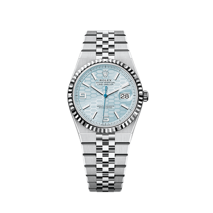 Rolex Land-Dweller 36mm Oyster Platinum M127236-0001