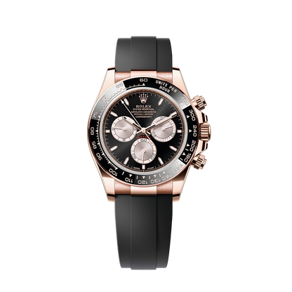 Rolex Cosmograph Daytona 40mm, 18k Everose Gold, Ref# 126515ln-0002