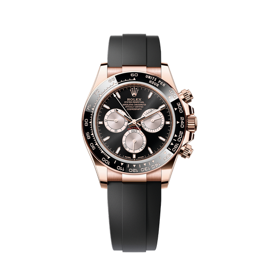 Rolex Cosmograph Daytona 40mm, 18k Everose Gold, Ref# 126515ln-0002