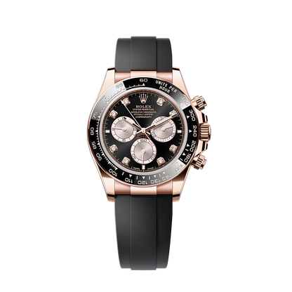 Rolex Cosmograph Daytona 40mm, 18k Everose Gold, Ref# 126515ln-0004