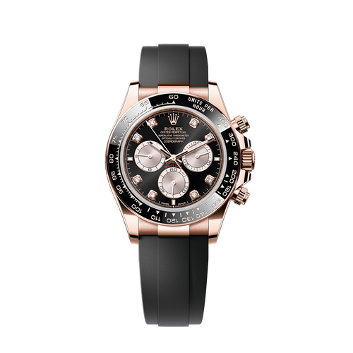 Rolex Cosmograph Daytona 40mm, 18k Everose Gold, Ref# 126515ln-0004