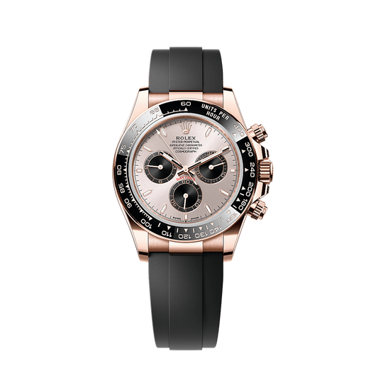 Rolex Cosmograph Daytona 40mm, 18k Everose Gold, Ref# 126515ln-0006