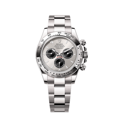 Rolex Cosmograph Daytona 40mm, 18k White Gold, Ref# 126509-0003