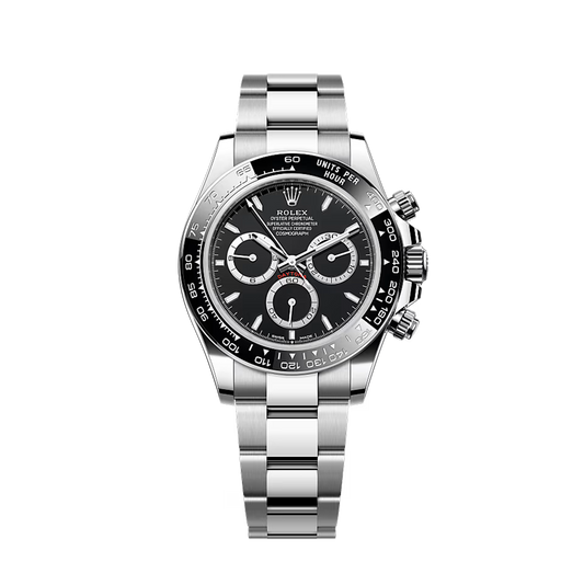 Rolex Cosmograph Daytona 40 mm Oystersteel Ref# 116500LN-0002