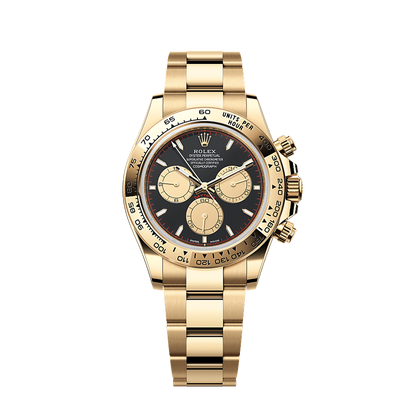 Rolex Cosmograph Daytona 40mm, 18k Yellow Gold, Ref# 126508-0002