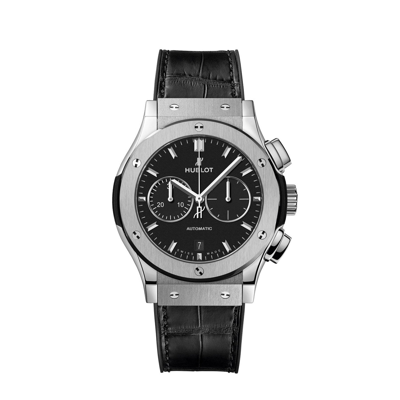 Hublot Classic Fusion CHRONOGRAPH TITANIUM Ref# 541.NX.1171.LR