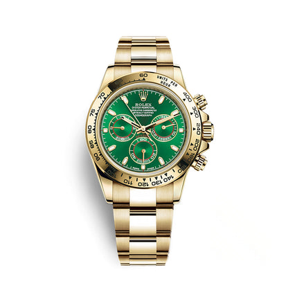Rolex Cosmograph Daytona 40 mm 18 ct yellow gold Ref# 116508-0013