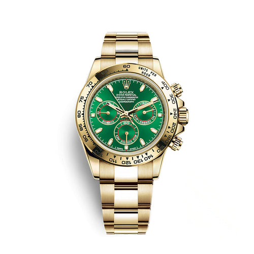 Rolex Cosmograph Daytona 40 mm 18 ct yellow gold Ref# 116508-0013