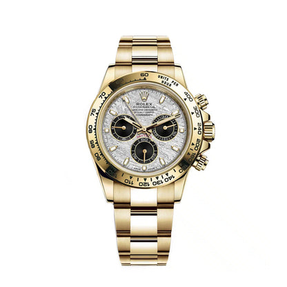 Rolex Cosmograph Daytona 40 mm 18 ct yellow gold Ref# 116508-0015