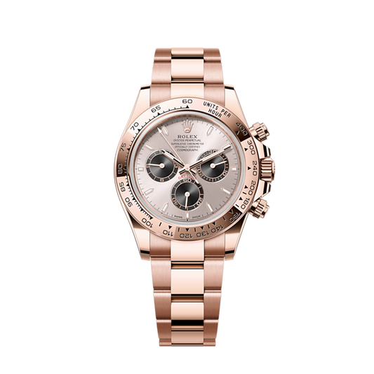 Rolex Cosmograph Daytona 40mm, 18k Everose Gold, Ref# 126505-0003