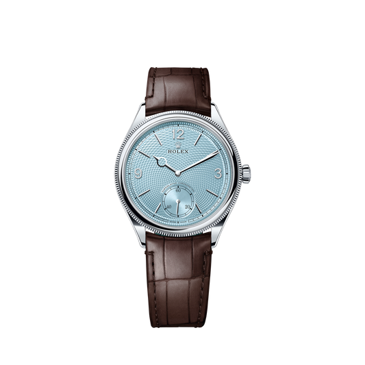 Unworn Rolex 1908 Ref# 52506-0002