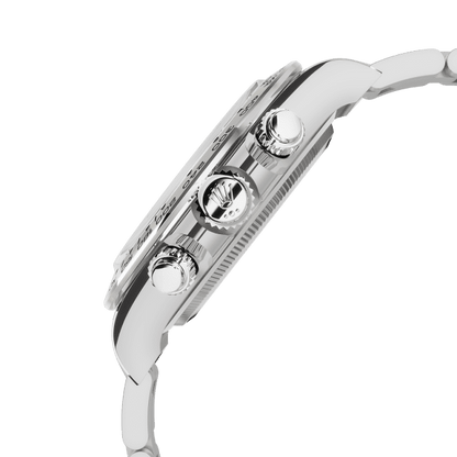 Unworn 2025, Rolex Cosmograph Daytona 40mm, 18k White Gold, Ref# 126509-0005, box & papers