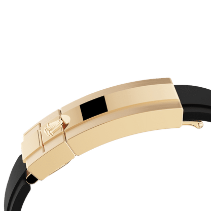 Unworn 2025, Rolex Cosmograph Daytona 40mm, 18k Yellow Gold, Ref# 126518ln-0014, box & papers