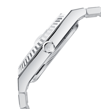 Rolex Land-Dweller 36mm Oyster Platinum M127236-0001