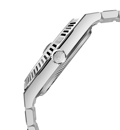 Rolex Land-Dweller 40mm Oystersteel & White Gold M127334-0001