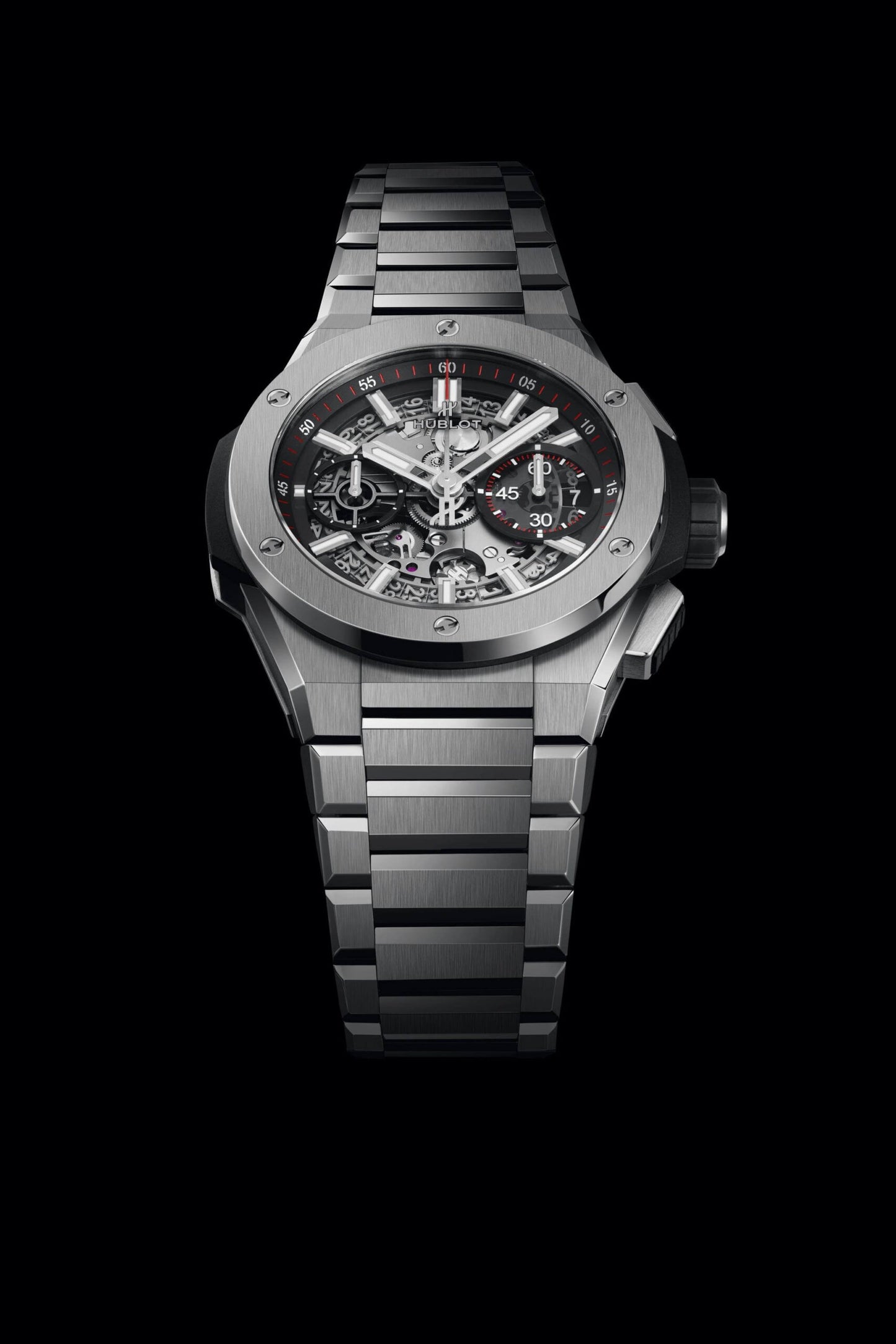 Hublot Big Bang Integral Titanium, 42mm, Ref# 451.NX.1170.NX, Unworn 2025