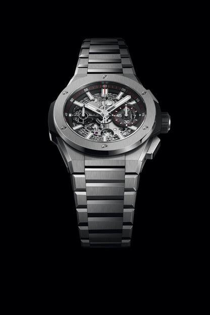 Hublot Big Bang Integral Titanium, 42mm, Ref# 451.NX.1170.NX, Unworn 2025