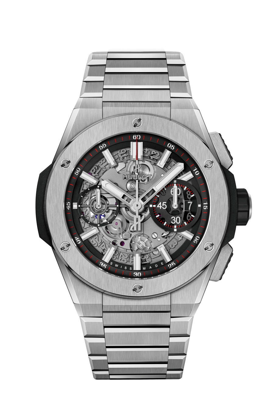 Hublot Big Bang Integral Titanium, 42mm, Ref# 451.NX.1170.NX, Unworn 2025