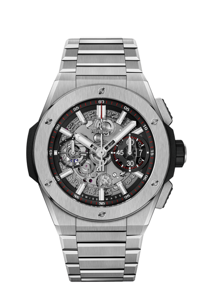 Hublot Big Bang Integral Titanium, 42mm, Ref# 451.NX.1170.NX, Unworn 2025