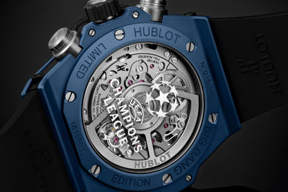 Hublot Big Bang UNICO UEFA CHAMPIONS LEAGUE, 42mm, Ref# 441.EX.5129.RX.UCL22, Unworn 2025