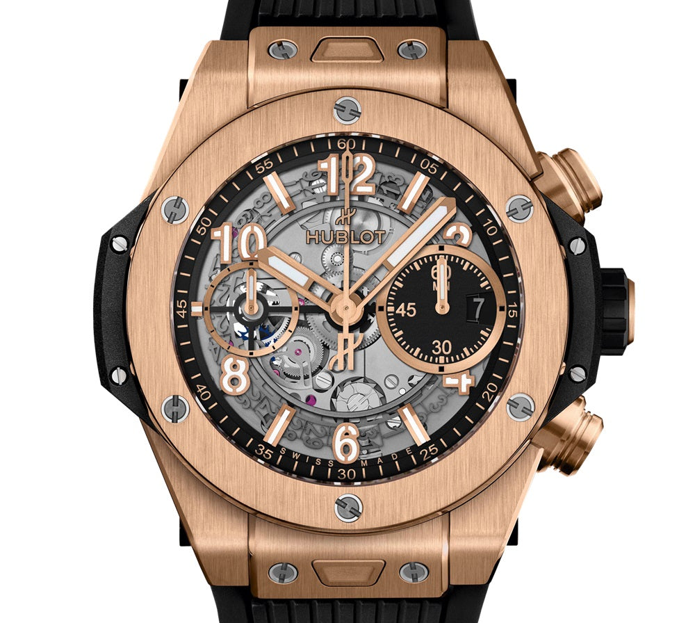 Hublot Big Bang Unico King Gold, 42mm, Ref# 441.OX.1181.RX, Unworn 2024