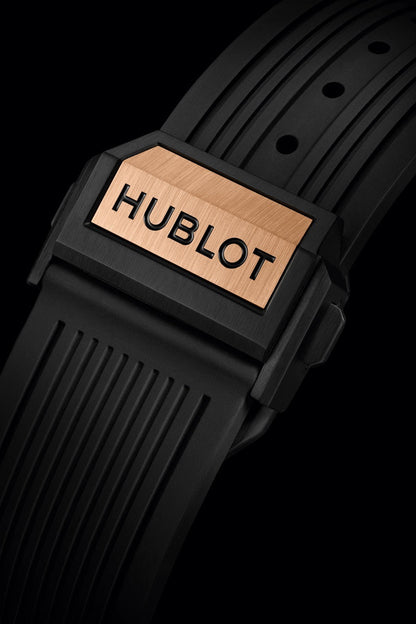 Hublot Big Bang Unico King Gold Ceramic, 44mm, Ref# 421.OM.1180.RX, Unworn 2025