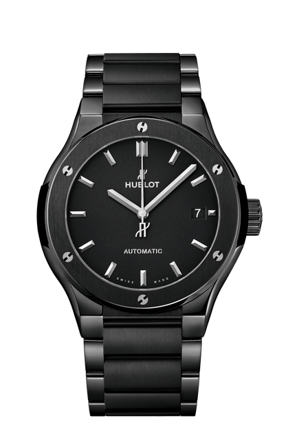 Hublot Classic Fusion Automatic 45mm Black Magic, Ref# 510.CM.1170.CM, Unworn 2025