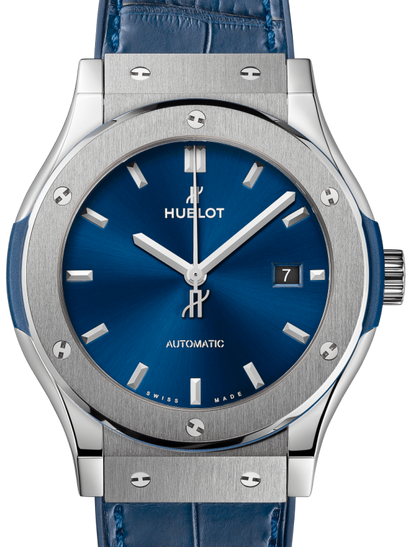 Hublot Classic Fusion Automatic 42mm, Ref# 542.NX.7170.LR