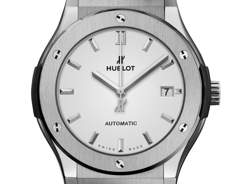 Hublot Classic Fusion Automatic 45mm, Ref# 511.NX.2611.LR
