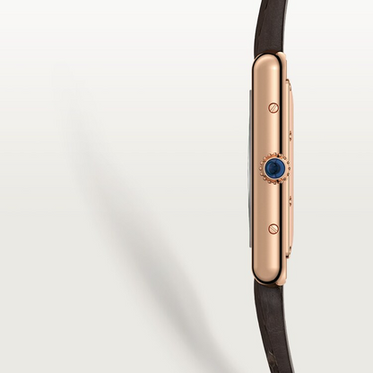 Unworn, Cartier Tank Louis Cartier, 18k Rose Gold, 33.7mm x 25.5mm, Ref# WGTA0011, box and papers