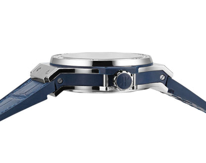 Hublot Big Bang, Steel Blue Diamonds, 38 mm, Ref# 361.SX.7170.LR.1204, Unworn 2025
