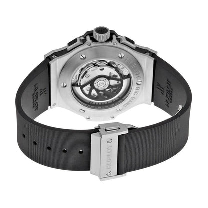 Hublot Big Bang, Steel Ceramic Chronograph Evolution Automatic 44mm, Ref# 301.SM.1770.RX