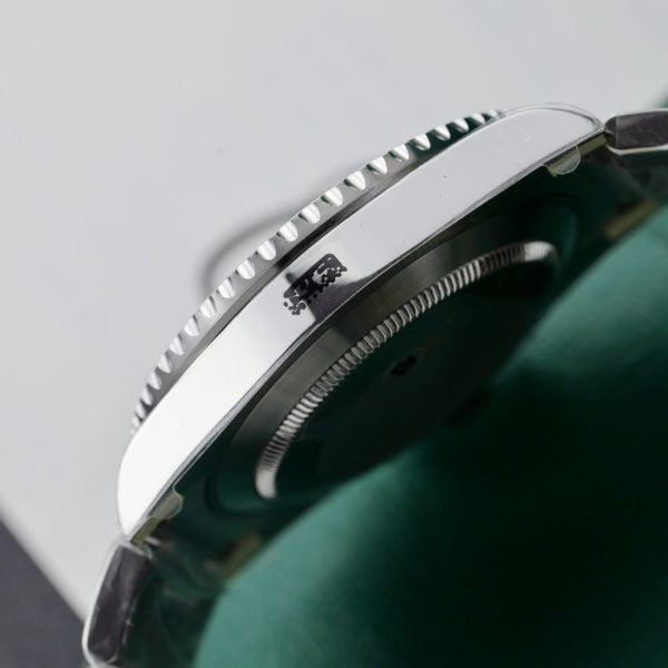 Rolex Submariner Stainless Steel “The Hulk” Green Dial Cerachrom Bezel, Ref#116610LV, 41mm