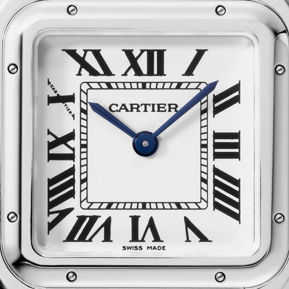 Unworn Cartier Panthère de Cartier Medium, Stainless Steel, 27mm x 37mm, Ref# WSPN0015, box and papers