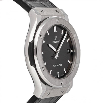 Hublot Classic Fusion Automatic 45mm, Ref# 511.NX.7071.LR
