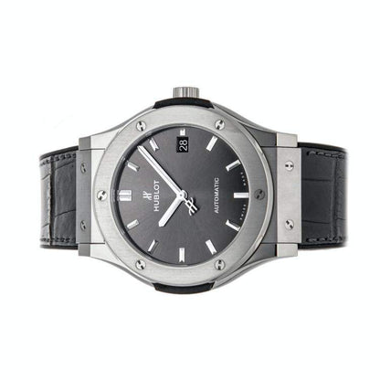 Hublot Classic Fusion Automatic 45mm, Ref# 511.NX.7071.LR