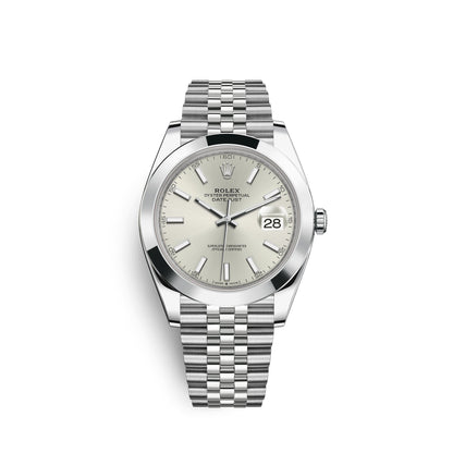 Rolex Datejust 41, Stainless Steel, 41mm, Ref# 126300-0004