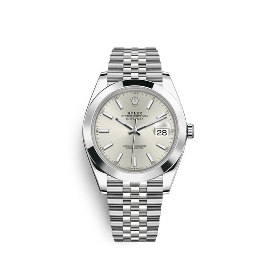 Rolex Datejust 41, Stainless Steel, 41mm, Ref# 126300-0004