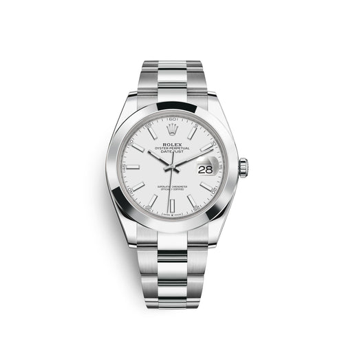 Rolex Datejust 41, Stainless Steel, 41mm, Ref# 126300-0005