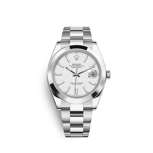 Rolex Datejust 41, Stainless Steel, 41mm, Ref# 126300-0005