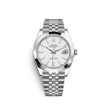 Rolex Datejust 41, Stainless Steel, 41mm, Ref# 126300-0006