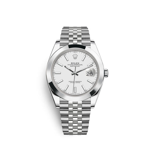 Rolex Datejust 41, Stainless Steel, 41mm, Ref# 126300-0006