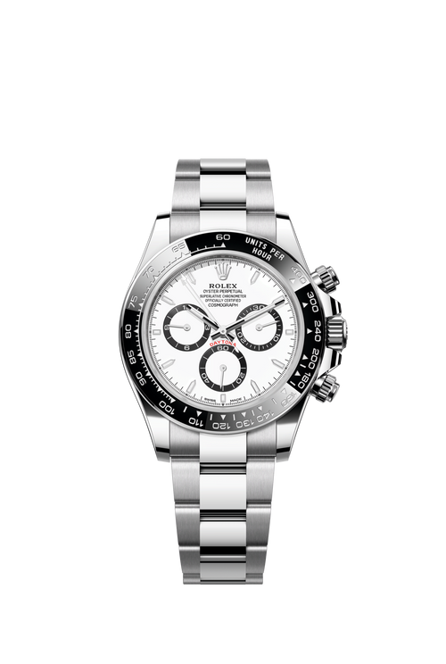 Rolex Cosmograph Daytona 40mm, Oystersteel, Ref# 126500ln-0001
