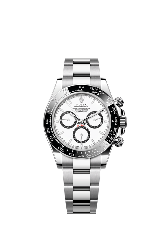 Rolex Cosmograph Daytona 40mm, Oystersteel, Ref# 126500ln-0001