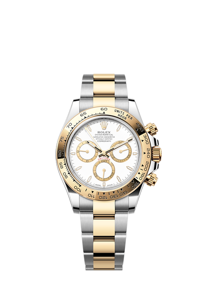 Rolex Cosmograph Daytona 40mm, Oystersteel and 18k Yellow Gold, Ref# 126503-0001