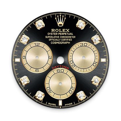 Rolex Cosmograph Daytona 40mm, Oystersteel and 18k Yellow Gold, Ref# 126503-0002