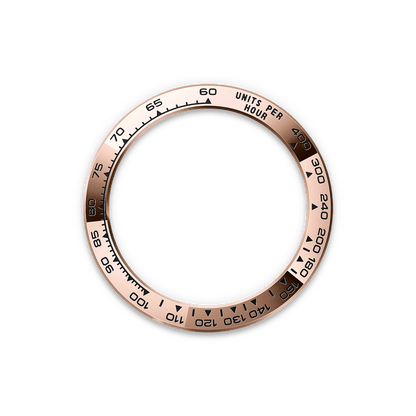 Unworn 2025, Rolex Cosmograph Daytona 40mm, 18k Everose Gold, Ref# 126505-0005, box & papers