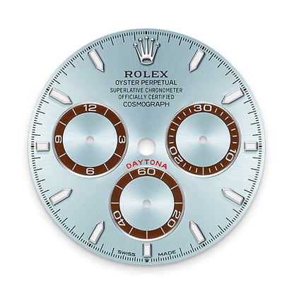 Rolex Cosmograph Daytona 40mm, Platinum, Ref# 126506-0001