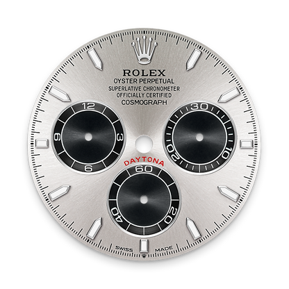 Rolex Cosmograph Daytona 40mm, 18k White Gold, Ref# 126509-0003