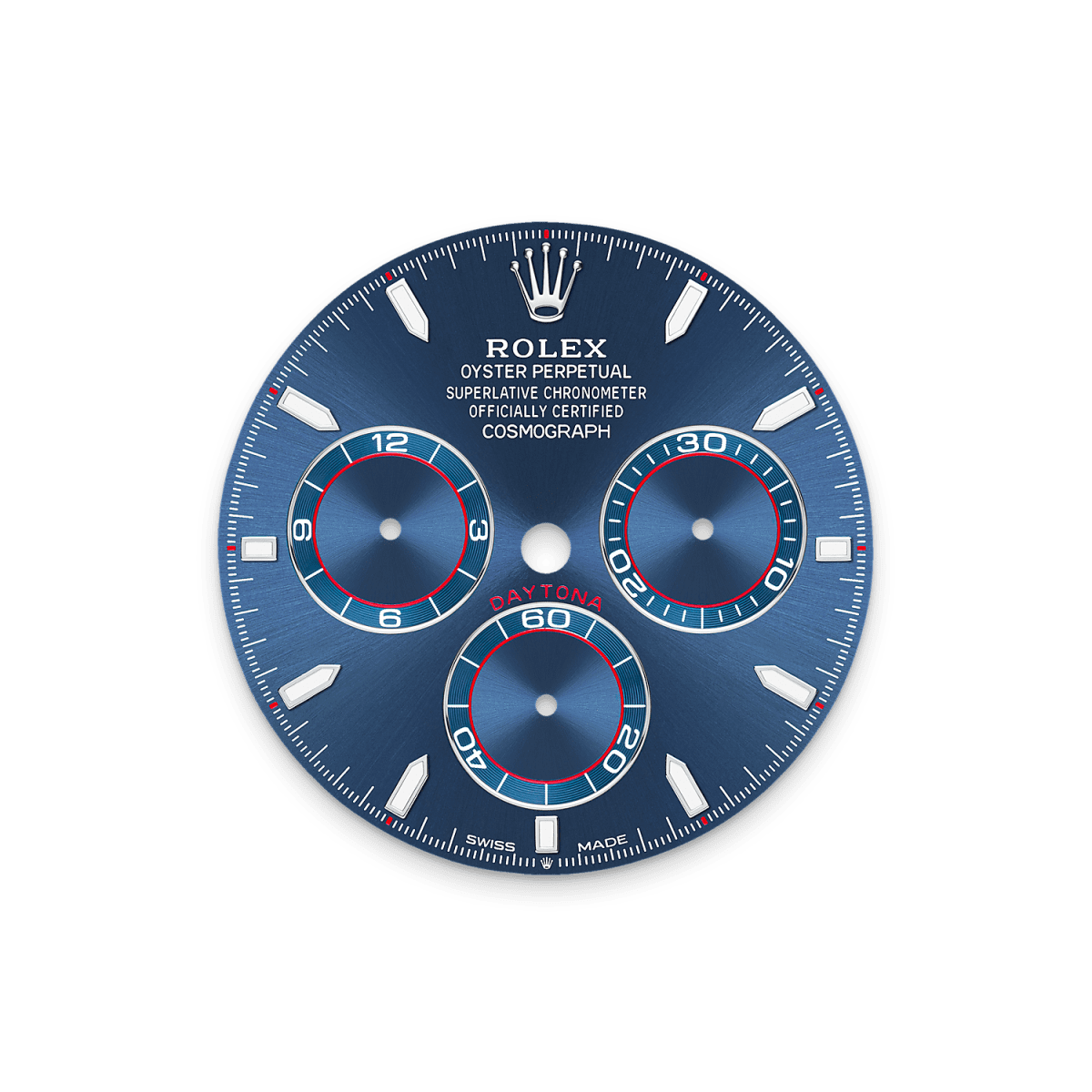 Unworn 2025, Rolex Cosmograph Daytona 40mm, 18k White Gold, Ref# 126509-0005, box & papers